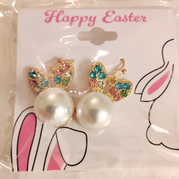 Easter🐰🥕🐣🐇🐤Jewelry Set - Picture 2 of 11